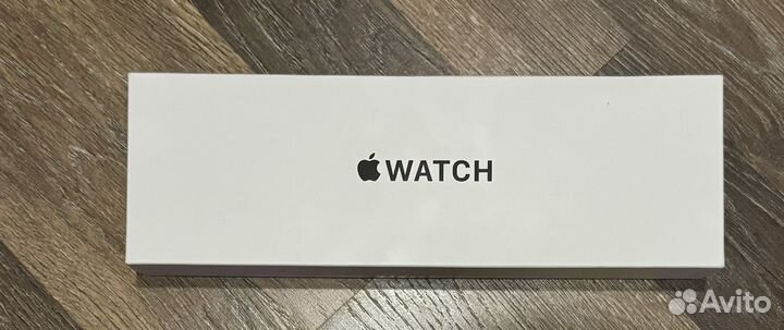 Часы apple watch se 2 44 mm