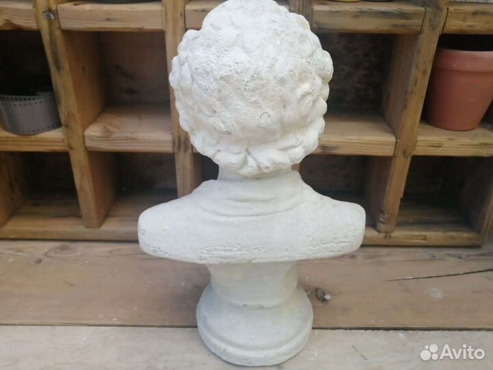 Бюст Пушкин А. С