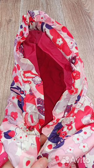 Зимний комбинезон 86