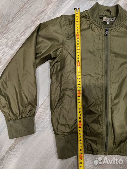 Бомбер sela на мальчика 8 лет