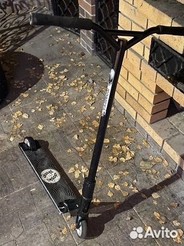 Трюковой самокат