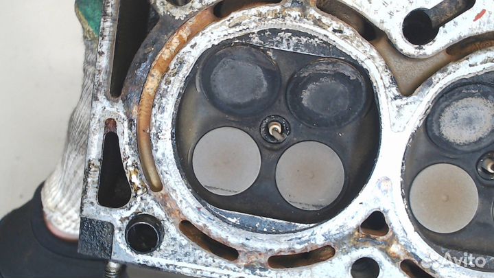 Головка блока (гбц) Opel Vectra B, 1998