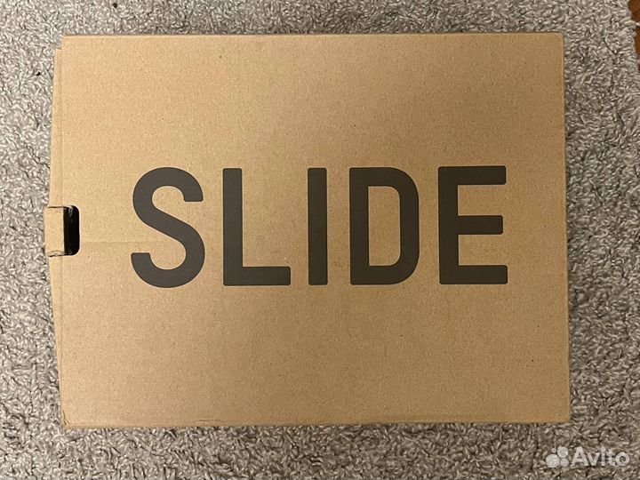 Yeezy slide (оригинал)