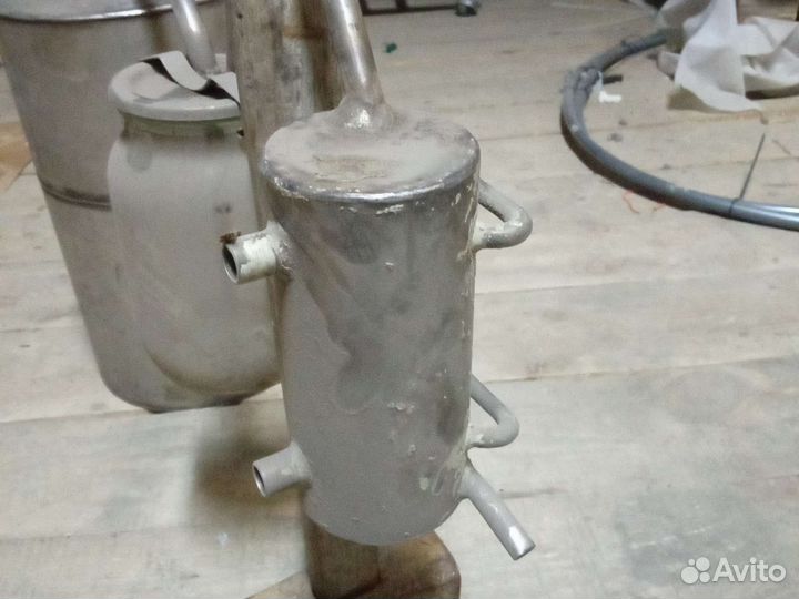 Дистиллятор самогонный аппарат бу