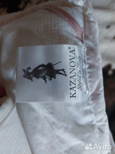 Одеяло Kazanova евро