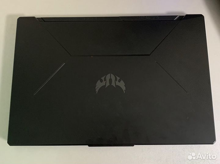 Игровой ноутбук Asus tuf gaming a17