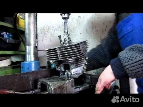 Ремонт каленвалов мотоциклов Иж Планета, Юпитер