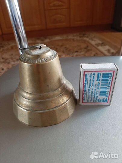 Колокольчики старинные