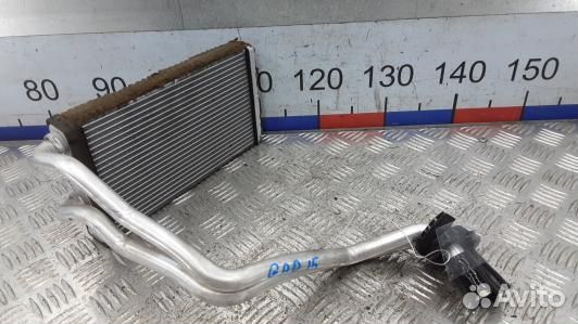 Радиатор отопителя peugeot 4007 (GAD15KJ01)