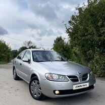 Nissan Almera 1.5 MT, 2005, 222 923 км, с пробегом, цена 399 000 руб.