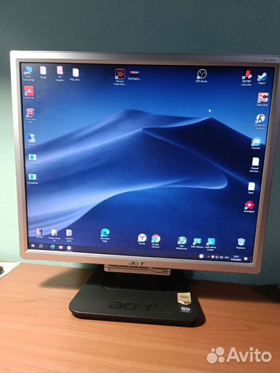 Монитор Acer 19