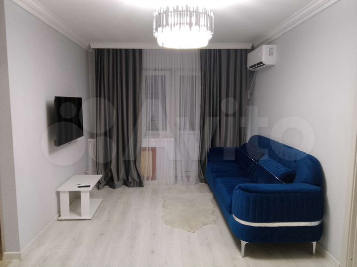 2-к. квартира, 60 м², 3/5 эт.