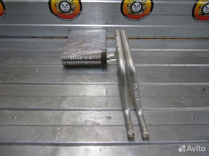 Радиатор отопителя печки Ford Focus 3 2011-2019