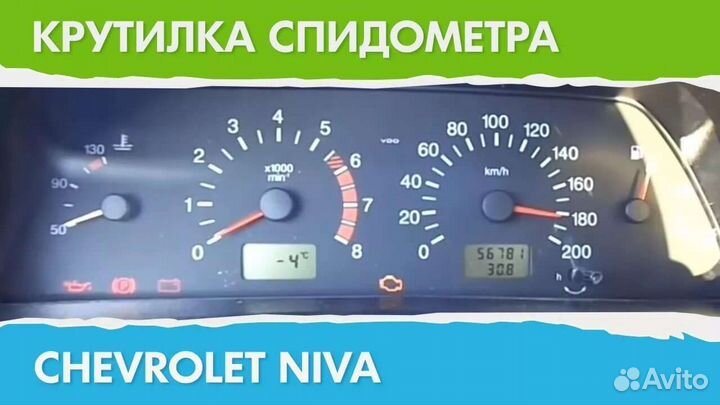 Для спидометра