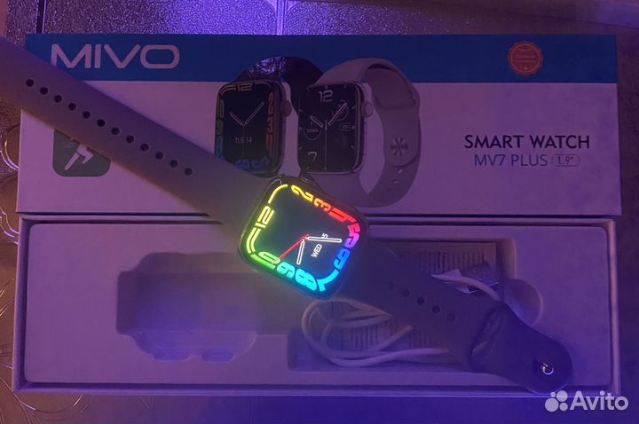 SMART watch