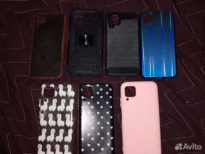 Чехол на huawei р40 lite