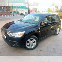 Mitsubishi ASX 1.6 MT, 2010, 180 000 км, с пробегом, цена 1 100 000 руб.