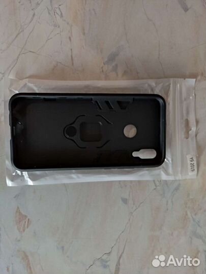Чехол на Hyawei y9 2019