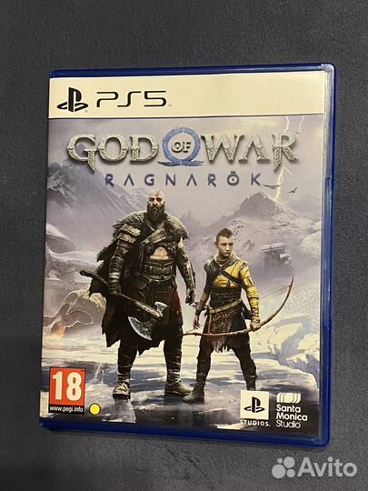 God of war ragnarok ps5 субтитры