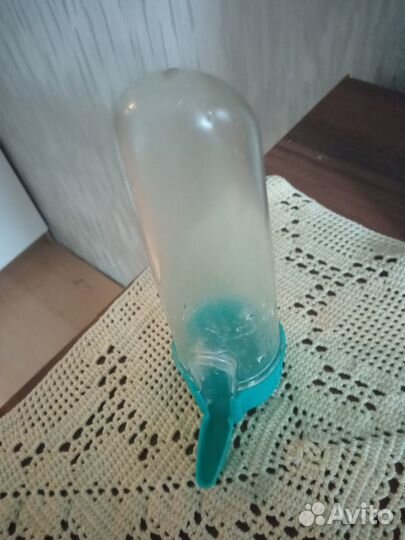 Поилка для птиц