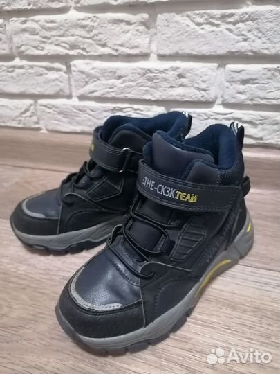 Ботинки весна-осень 29р