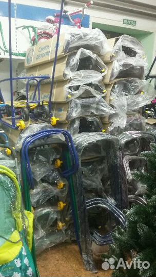 Санки Тимка 5 универсал