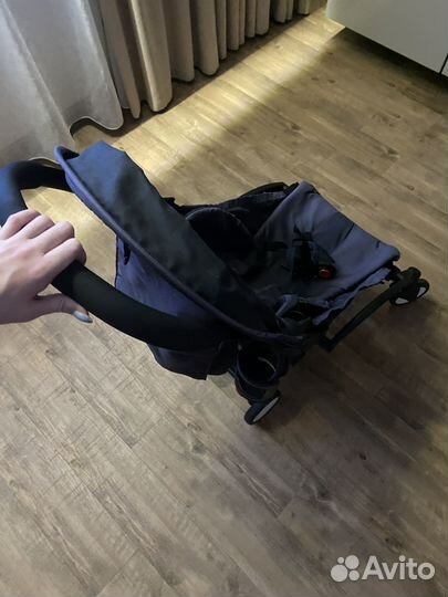На доставкепрогулочная коляска babyzen yoyo