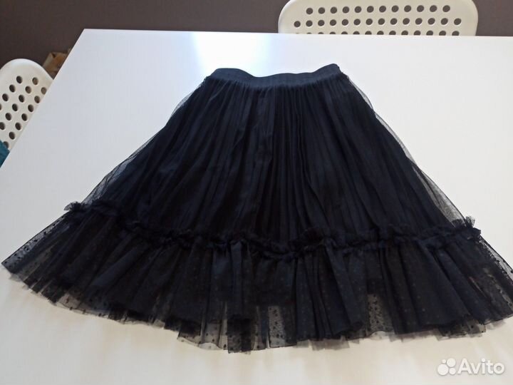 Школьная форма для девочки 134 пакетом