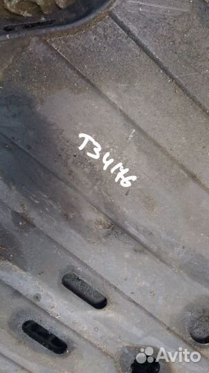 Защита моторного отсека Opel Astra J, 2011