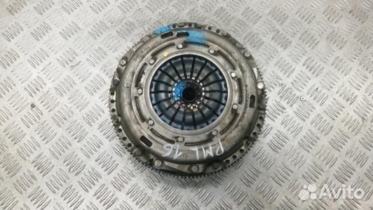 Маховик демпферный бензиновый volkswagen scirocco