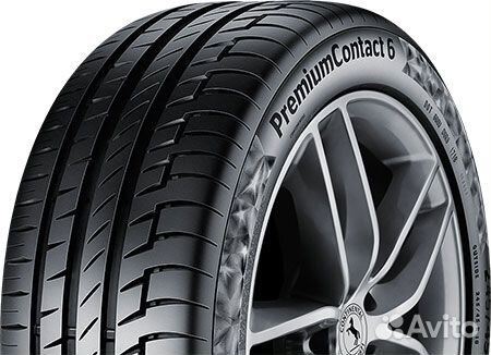 Continental PremiumContact 6 275/40 R18 103Y