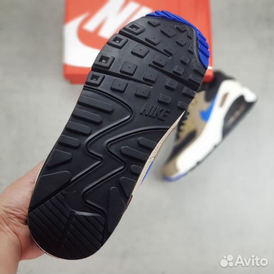 Кроссовки Nike Air Max 90 мужские