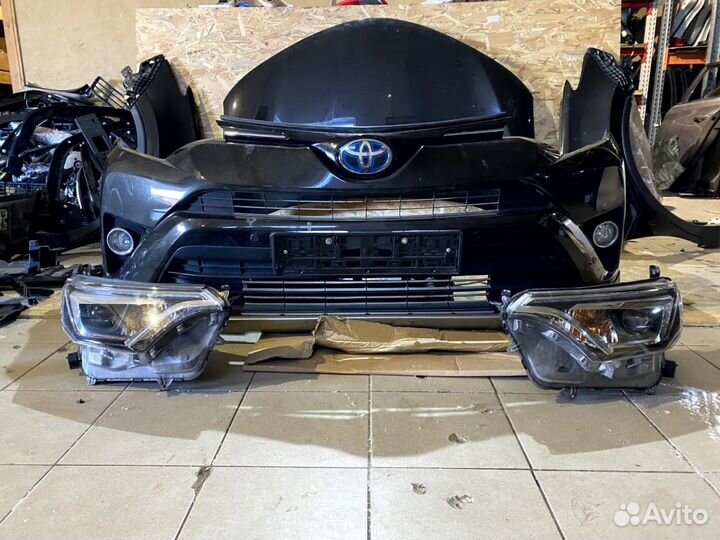 Тойота рав 4 40 ноускат