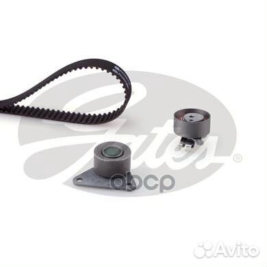 Ремень грм 142 зуб.,23mm + 2 ролика 7883-11238