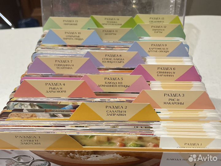 Кулинарная картотека Быстро,вкусно и удобно