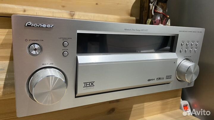 Pioneer VSX-1015. Продажа/обмен