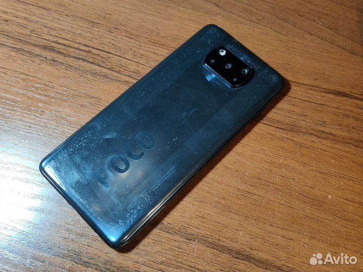 Xiaomi Poco X3 NFC, 6/128 ГБ