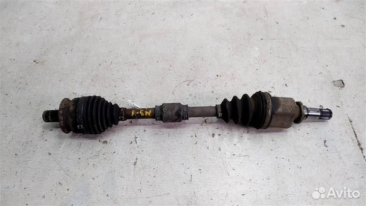 Привод в сборе левый Mazda 3 BK 02-09г