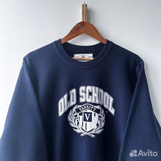 Свитшот Old School Made in USA Vintage