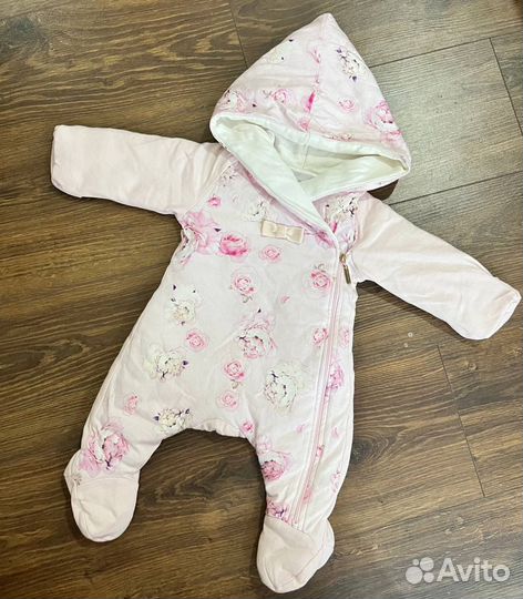 Пакет вещей для девочек 54-68