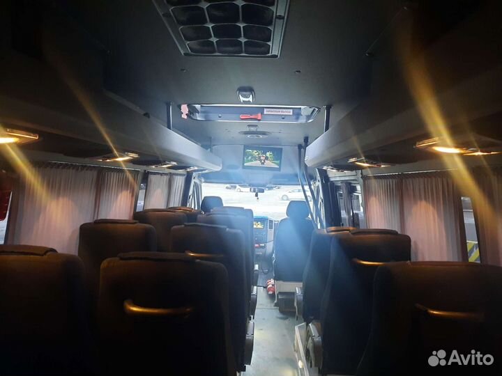 Заказ / Аренда микроавтобуса с Водителем