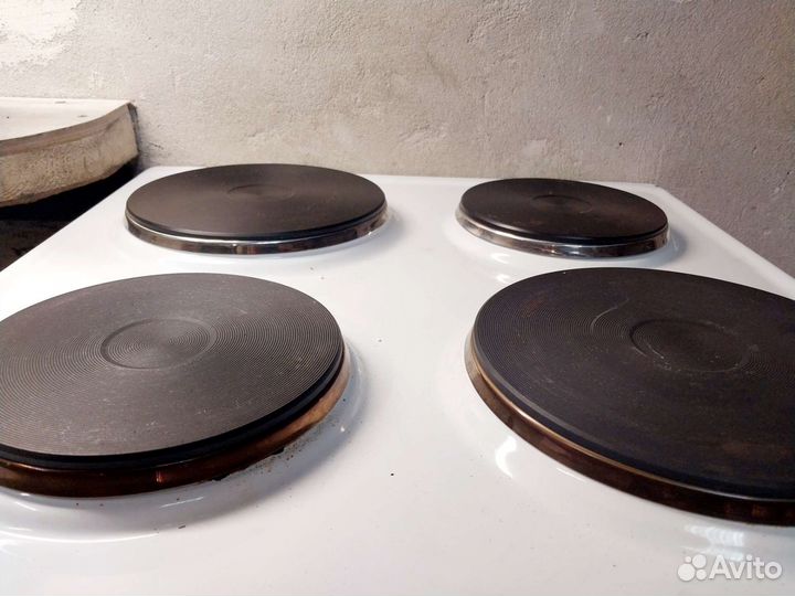 Плита электрическая flama