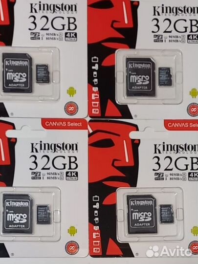 Карта памяти MicroSD Оптом