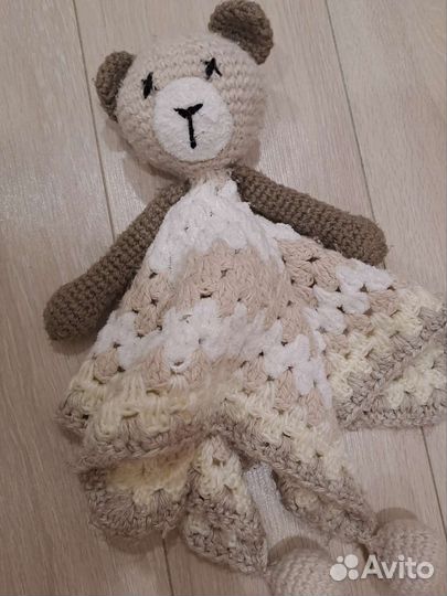 Игрушка комфортер