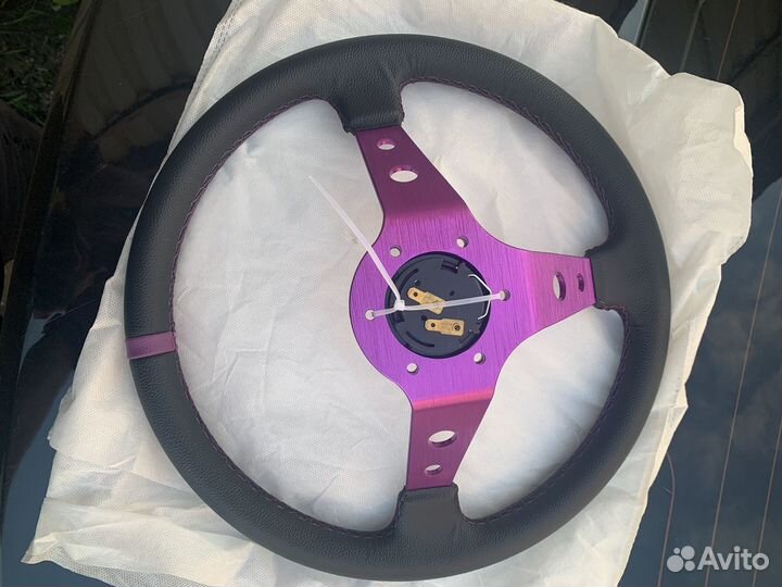 Руль автомобильный