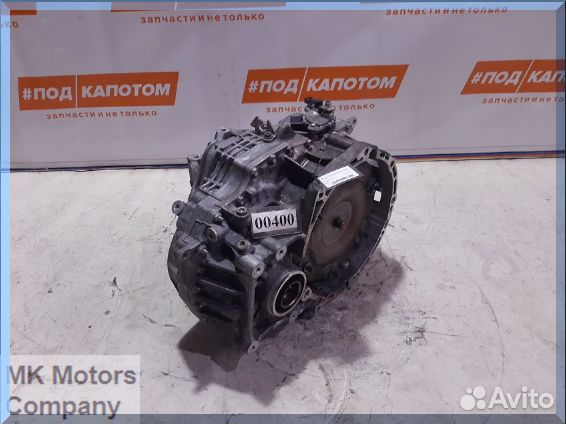 АКПП cawb 09M JVZ 2,0 VW Tiguan