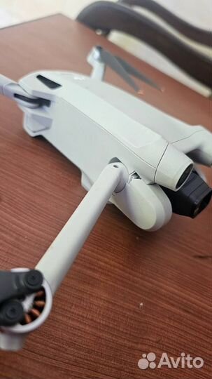 Квадрокоптер dji mini 3 pro rc