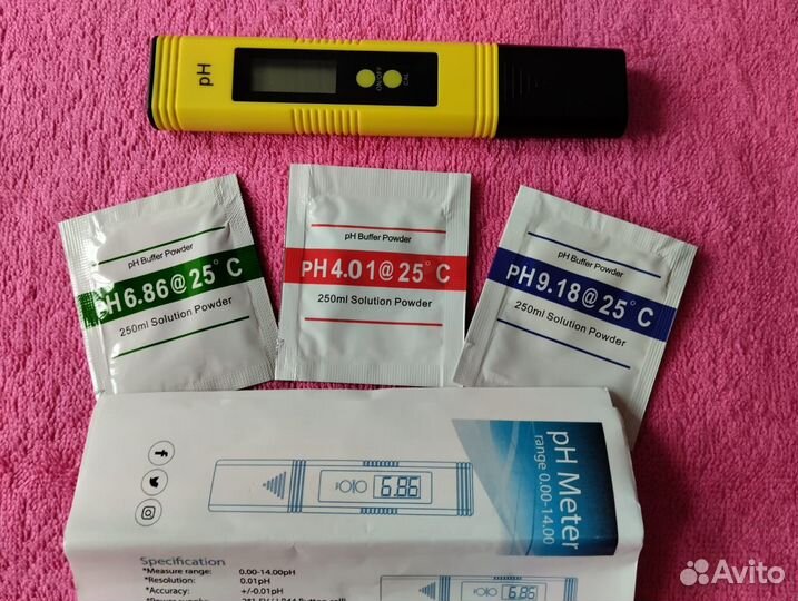 Измеритель кислотности