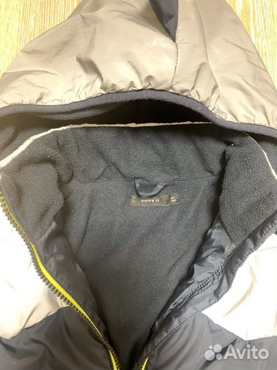 Демисезонная куртка 110