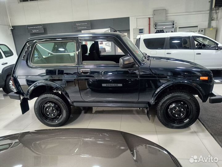 ВАЗ Niva Legend 1.7 МТ, 2024